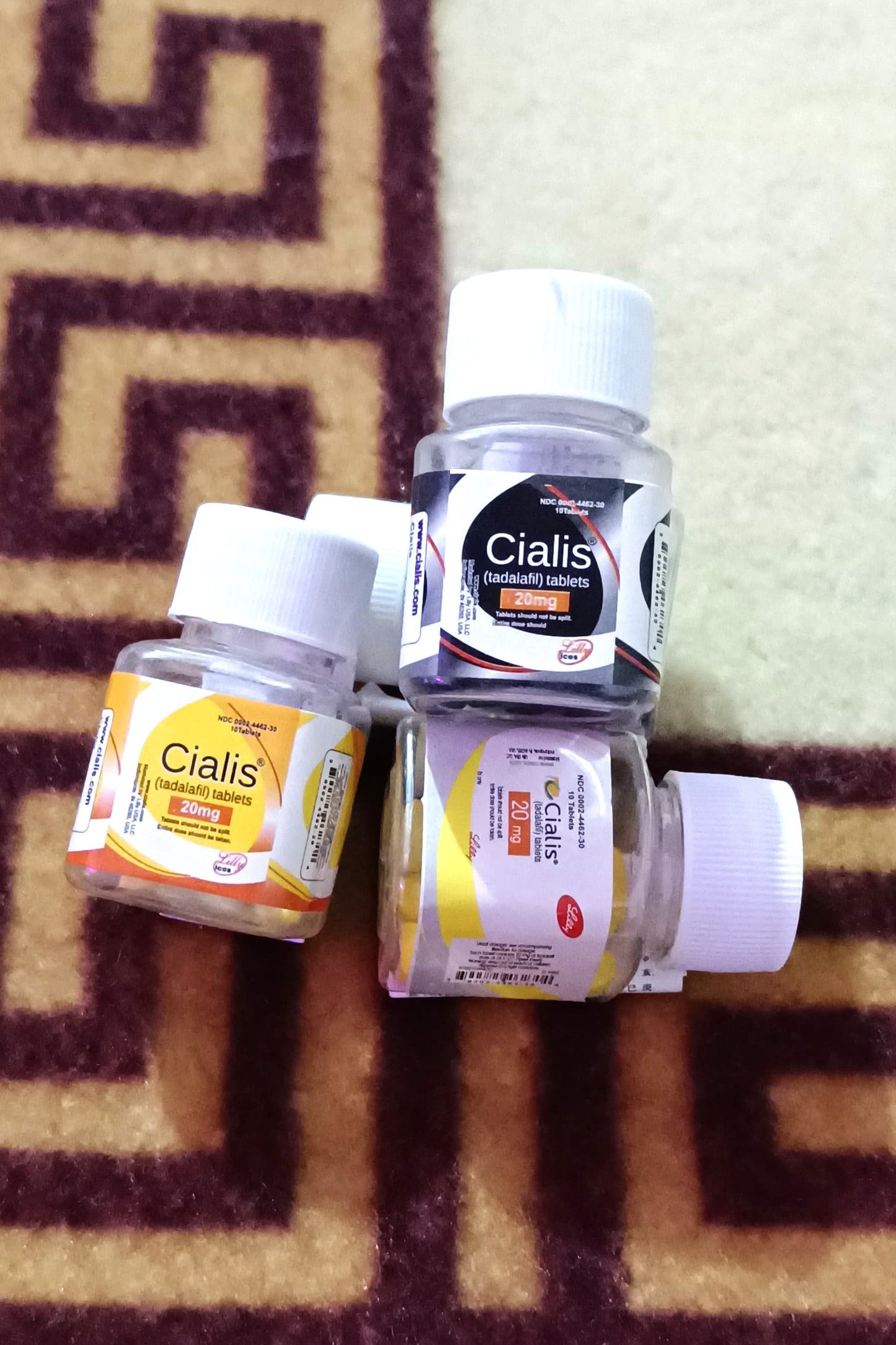 Cialis (10.Pcs) (USA)