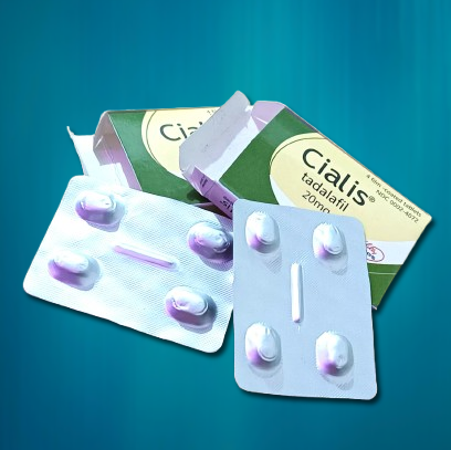 Cialis (4.Pcs) (UK)