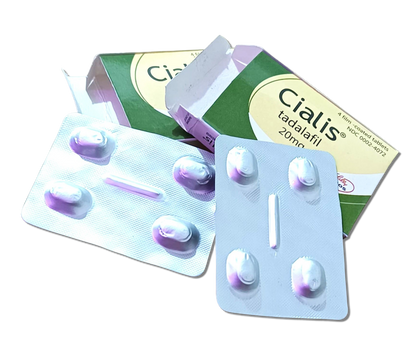 Cialis (4.Pcs) (UK)