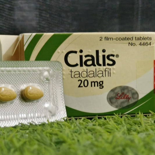 Cialis (2.Pcs) (Egypt)